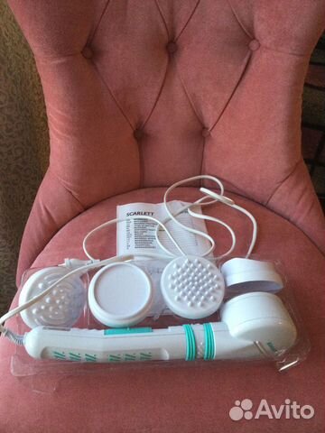 Массажер электрический