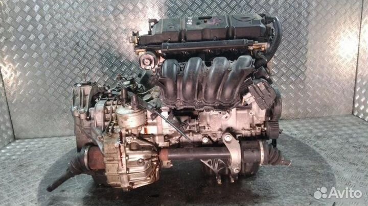 Двигатель Mini Cooper R56 N12B16A