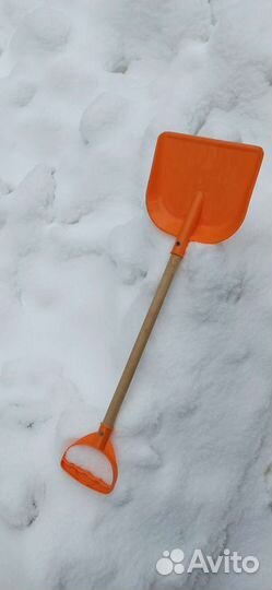 Лопата детская