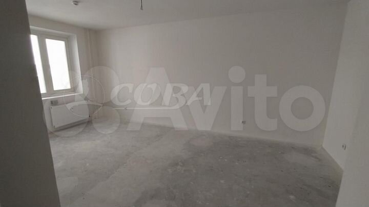 2-к. квартира, 48,4 м², 4/20 эт.