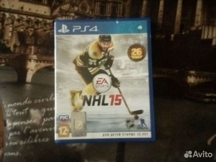 Игры для приставок ps4