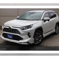 Toyota RAV4 2.0 CVT, 2020, 32 140 км, с пробегом, цена 2 460 000 руб.