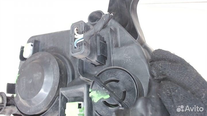 Фара (передняя) Dacia Sandero 2012, 2013