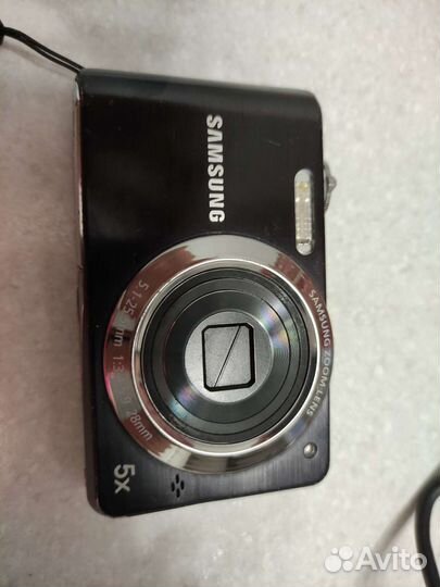 Компактный фотоаппарат samsung pl80