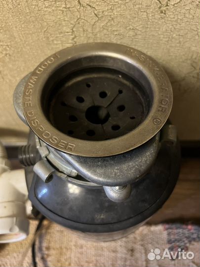 Измельчитель пищевых отходов