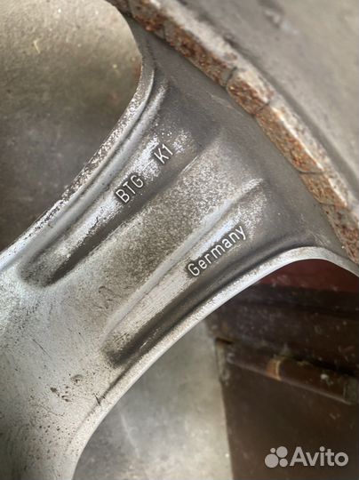 Литые диски