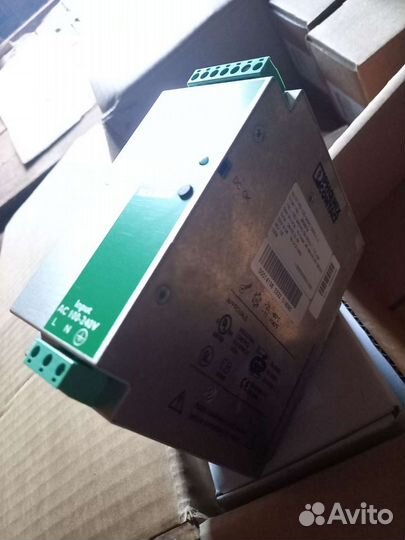 Блок питания