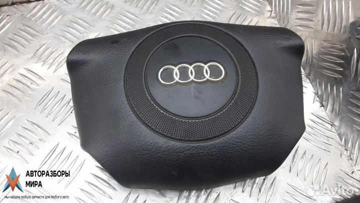 Подушка безопасности водителя Audi A6 4B/C5 1998