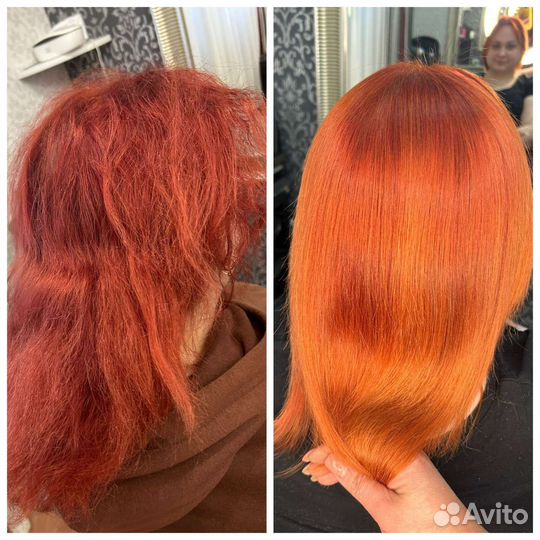 «Ботокс» для волос