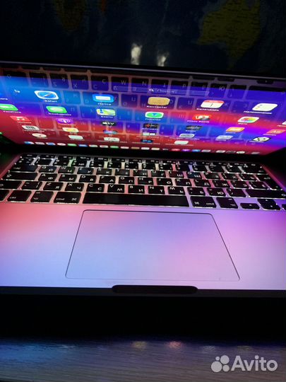 Macbook pro 13 retina 2013