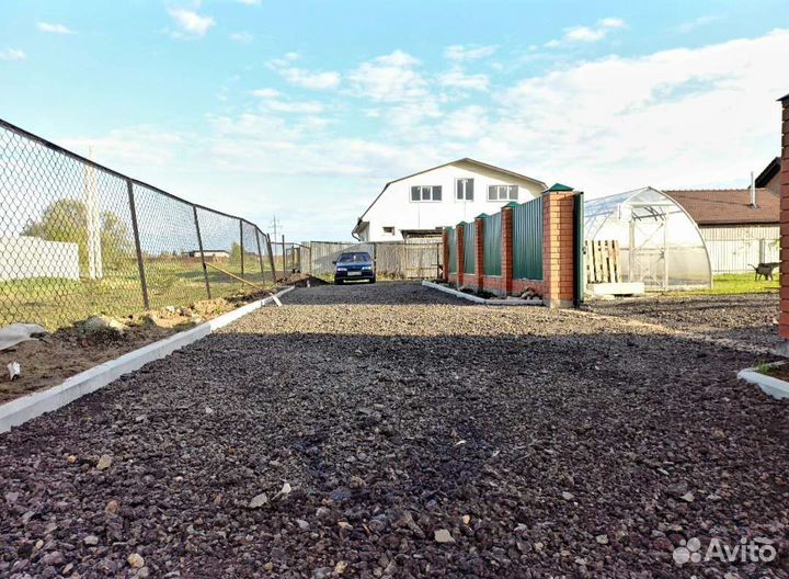 Асфальтирование