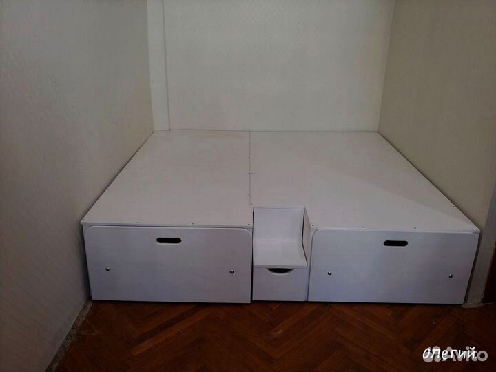 Детская кровать от 3 лет