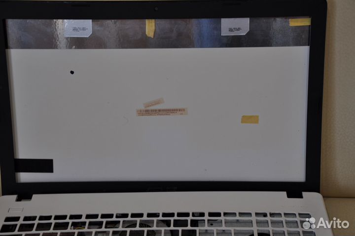 Корпус от ноутбука Asus X551C
