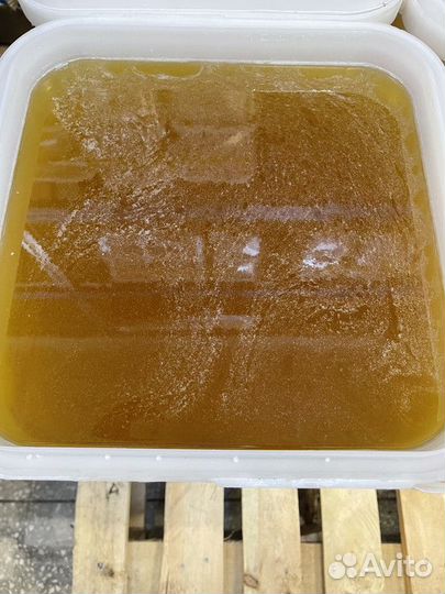 Акациевый мед опт