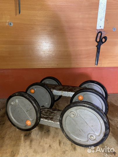 Тренажер СССР