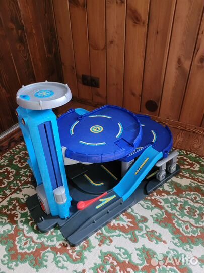 ELC Большой гараж Игровой набор