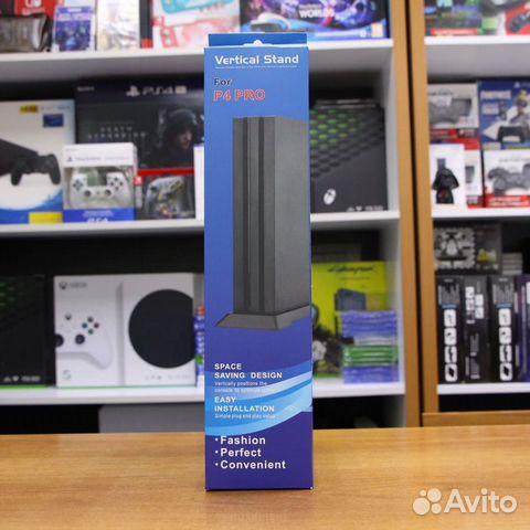 Вертикальная подставка iplay P4008 для PS4 PRO