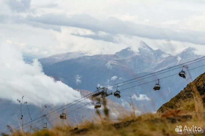Лучшая экскурсия на Красную поляну