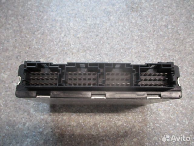 Блок управления FFR4 Step10 LIN MAN 81258057068