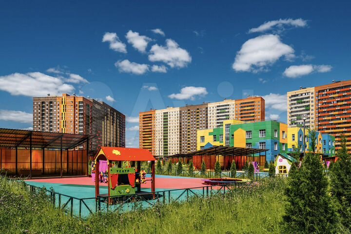 2-к. квартира, 32,2 м², 14/17 эт.