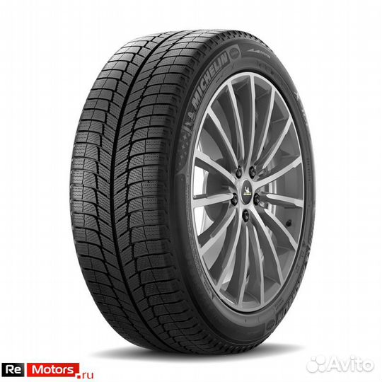 Michelin X-Ice 3 225/50 R17 98H