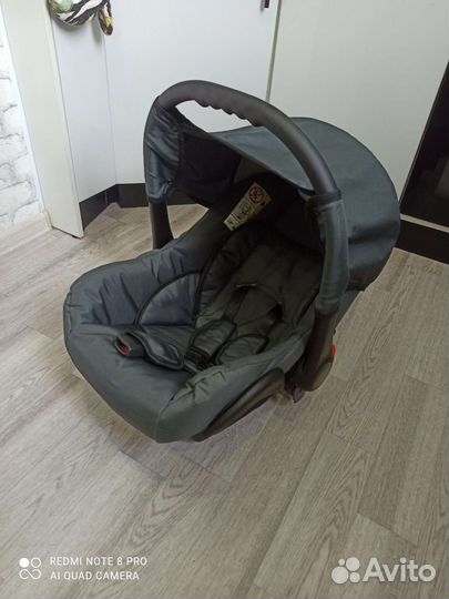 Автолюлька Max plus