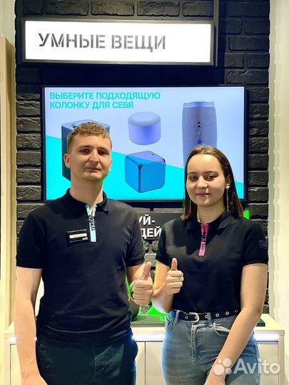 Менеджер по продажам в салон Tele2 (Советская)