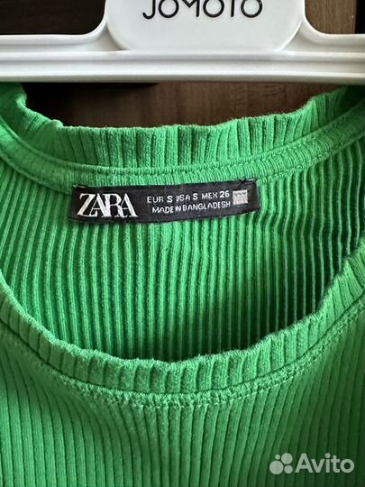 Платье майка zara