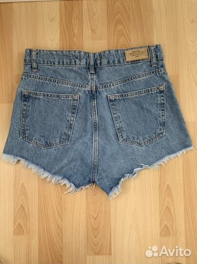 Женские джинсовые шорты