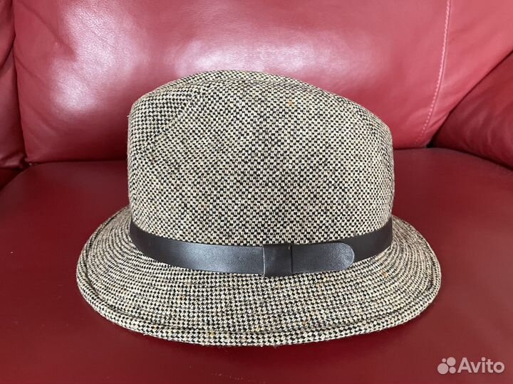 Шляпа Panizza итальянская новая мужская