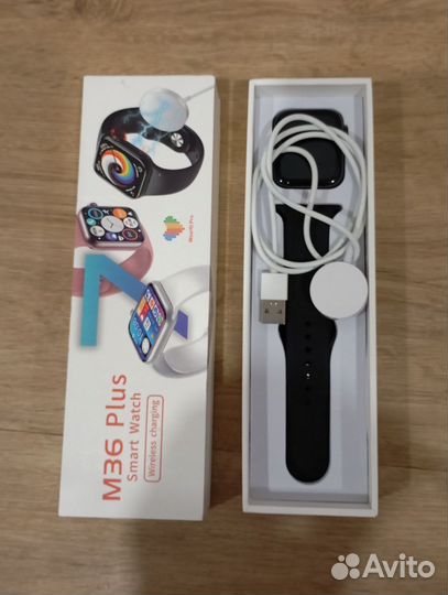 SMART Watch M36 Plus 7