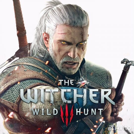 The Witcher 3: Wild Hunt PS4 PS5
