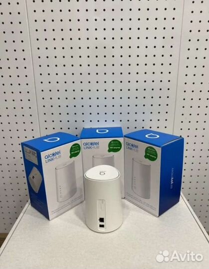 4G Wi-Fi роутер Alcatel HH71VM cat.7 с агрегацией