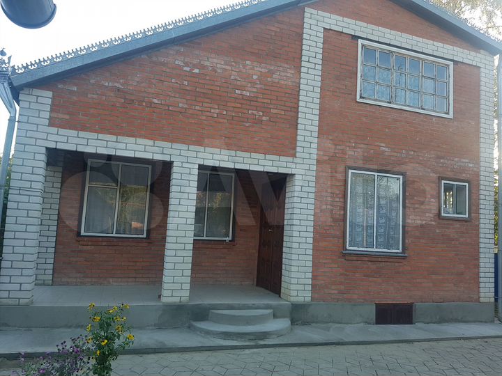 Дом 120 м² на участке 4,5 сот.