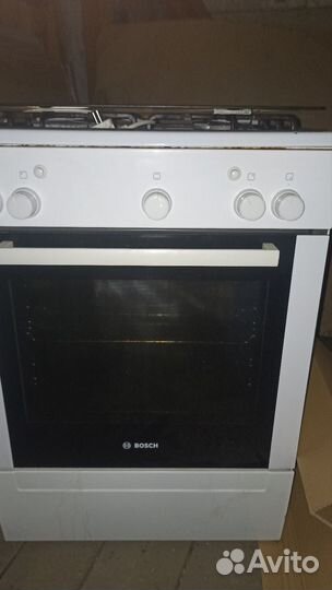 Газовая плита бу bosch