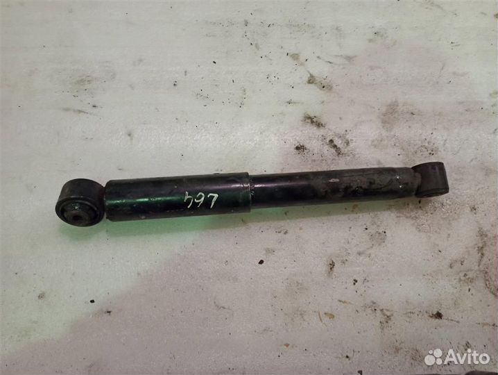 Амортизатор задний Opel Astra H