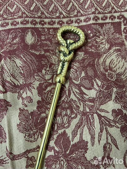 Рожок для обуви