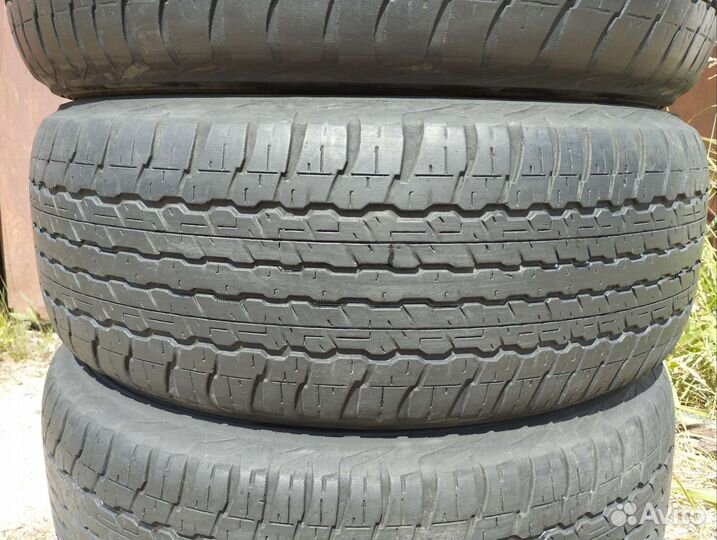 Dunlop Grandtrek AT22 265/60 R18 110H