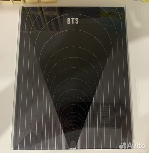 Фотобук bts