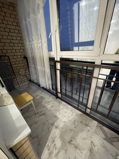 1-к. квартира, 44 м², 10/14 эт.