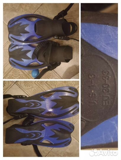 Шапки, Очки, Плавки, Ласты для плавания