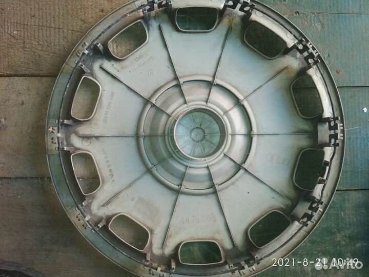 Колпаки на колёса