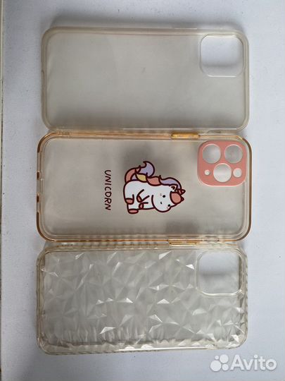 Чехол на iPhone 11 pro