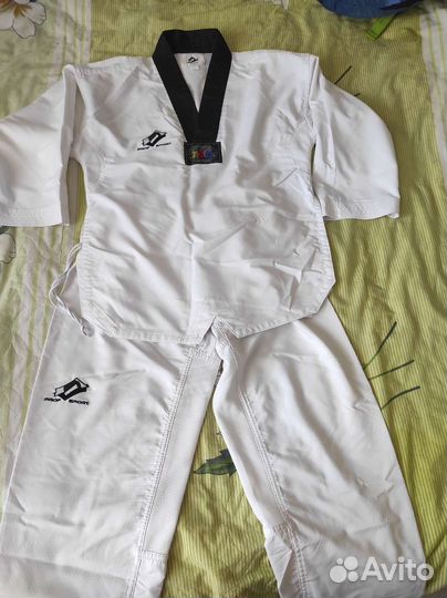 Всё для теквандо