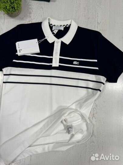 Поло Lacoste