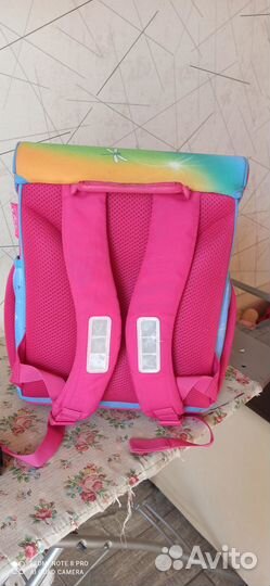 Рюкзак школьный для девочки