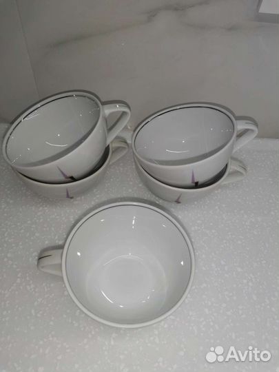 Чашки Богемия