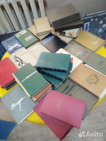 Книги русская классика