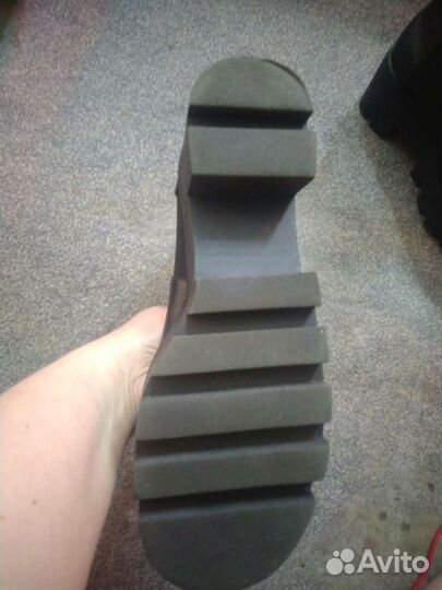 Ботинки женские