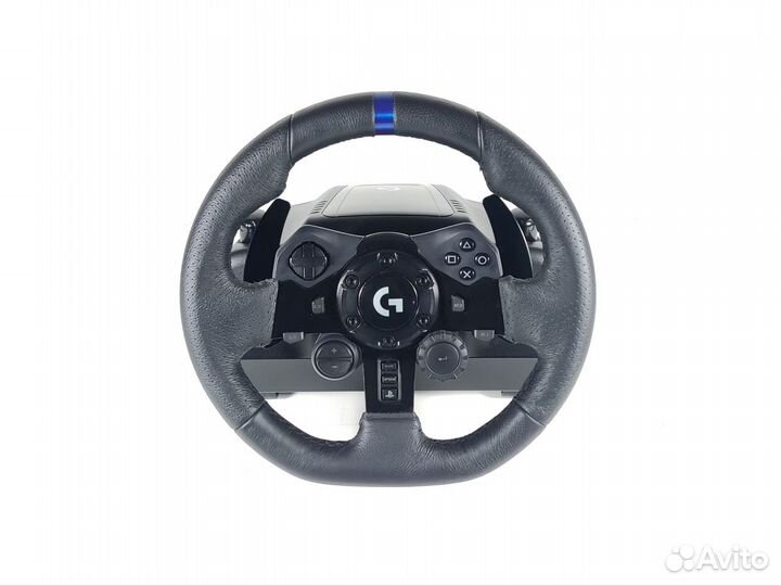 Logitech G923 + Driving Force Shifter PlayStation